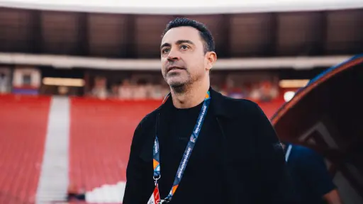 Xavi Hernández logra su primer triunfo como DT de Países Bajos