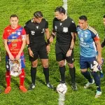 Mario Escobar y su grave error en el Xelajú vs. Comunicacionest