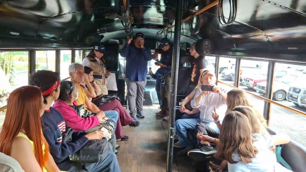 Invitan a disfrutar de la Ciudad de Guatemala en el Día Internacional del Turismo | Alex Meoño