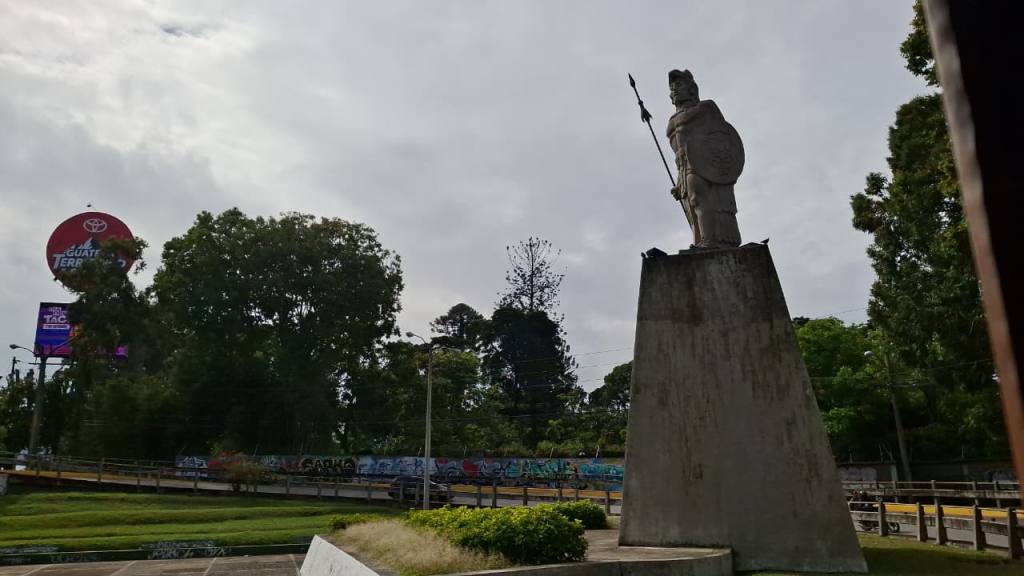 Invitan a disfrutar de la Ciudad de Guatemala en el Día Internacional del Turismo | Alex Meoño