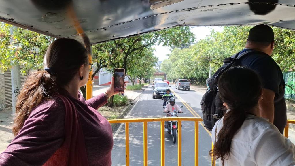 Invitan a disfrutar de la Ciudad de Guatemala en el Día Internacional del Turismo | Alex Meoño