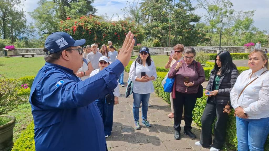 Invitan a disfrutar de la Ciudad de Guatemala en el Día Internacional del Turismo | Alex Meoño