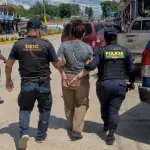 La mujer detenida estaba dentro de la habitación donde se encontraba el fallecido. ,PNC de Guatemala.