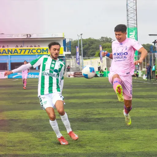 Partido entre Mixco y Antigua GFC por la jornada 11 del Apertura 2026 - Deportivo Mixco