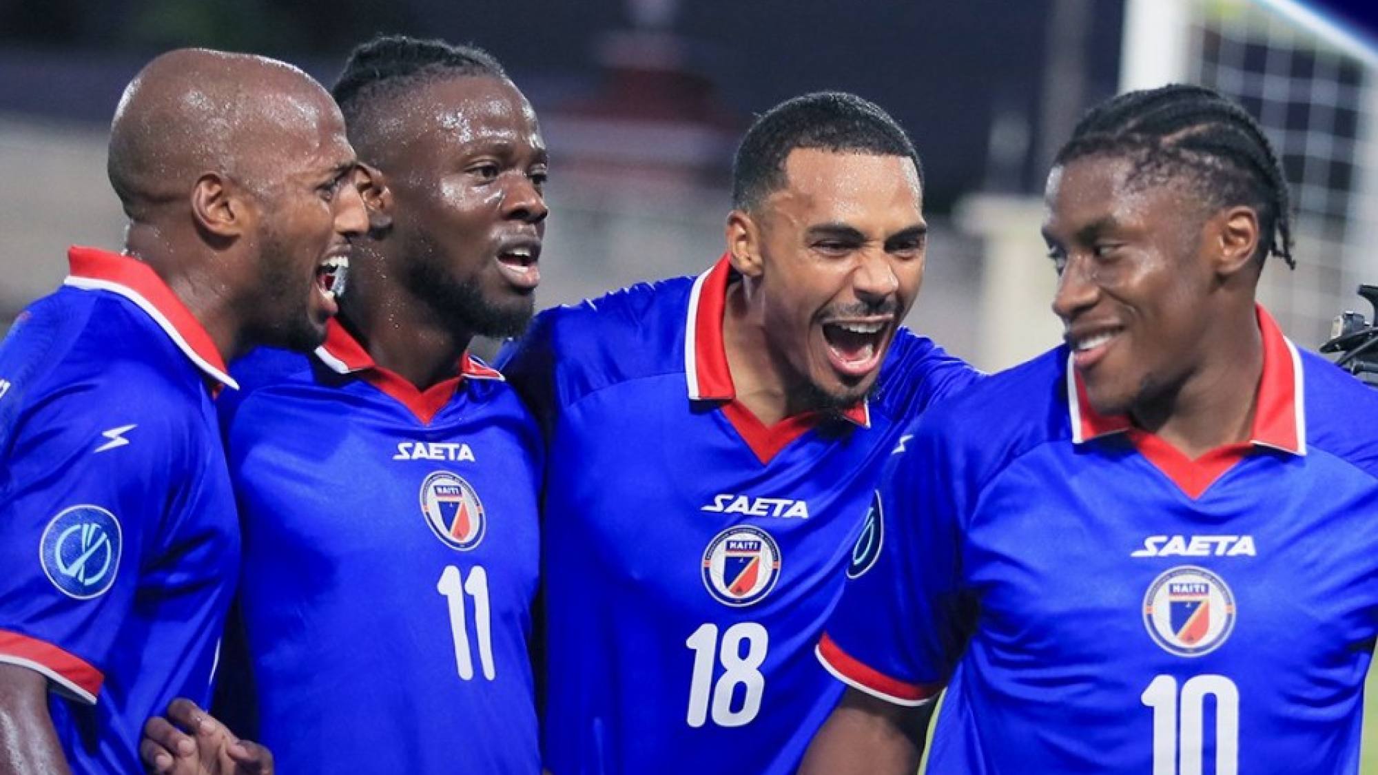 Costa Rica pierde 2-0 ante Haití y complica su camino en la Liga de Naciones