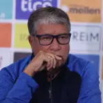 Hernán Darío Gómez: Nosotros (El Salvador) no somos favoritos en ninguna parte todavíat