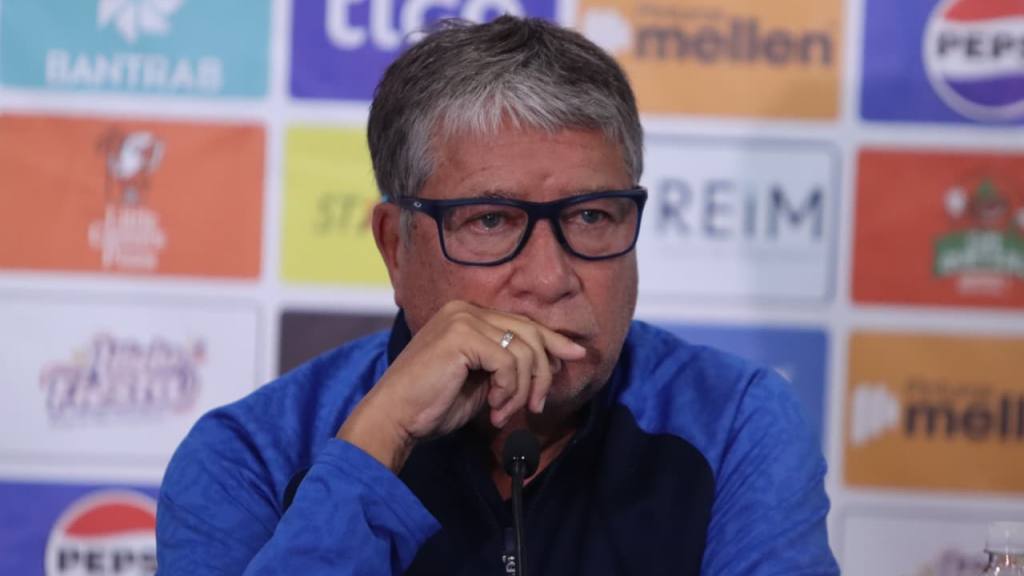 Conferencia de prensa de Hernán Darío Gómez | Alex Meoño