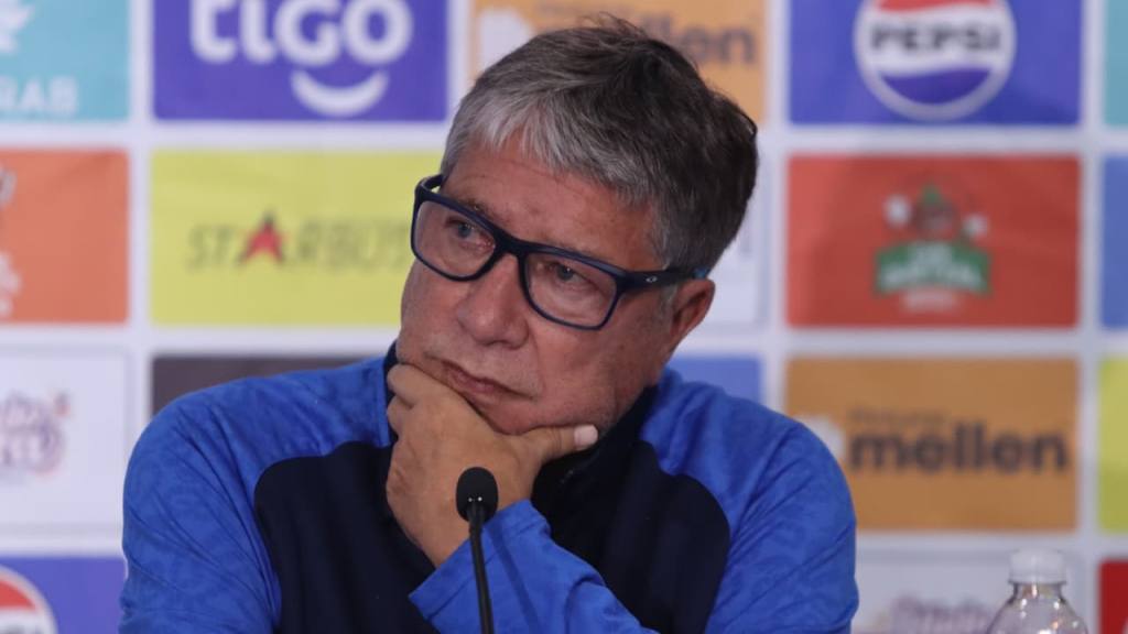 Conferencia de prensa de Hernán Darío Gómez | Alex Meoño