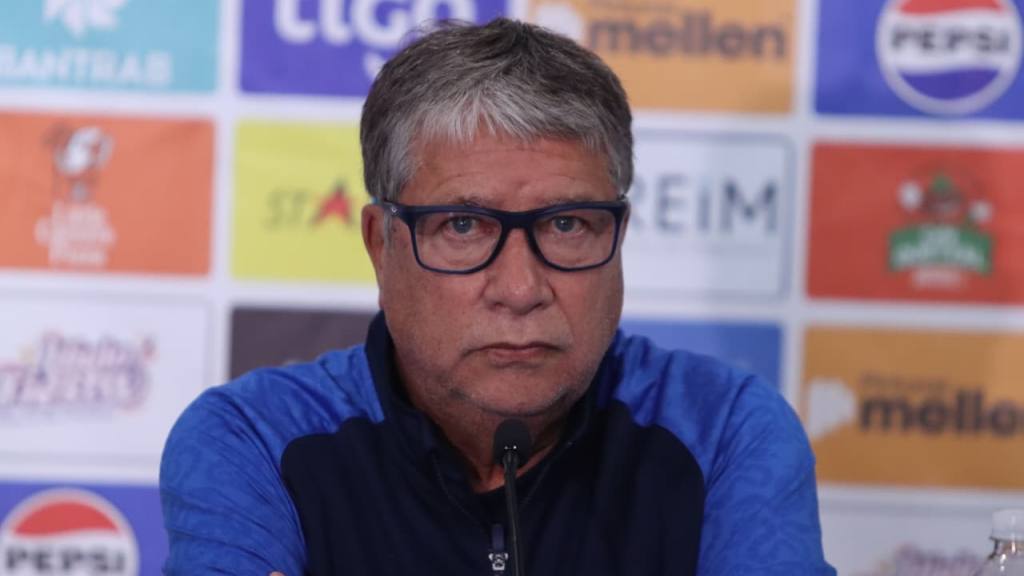 Conferencia de prensa de Hernán Darío Gómez | Alex Meoño