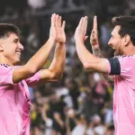 Lionel Messi, jugador del Inter Miami 