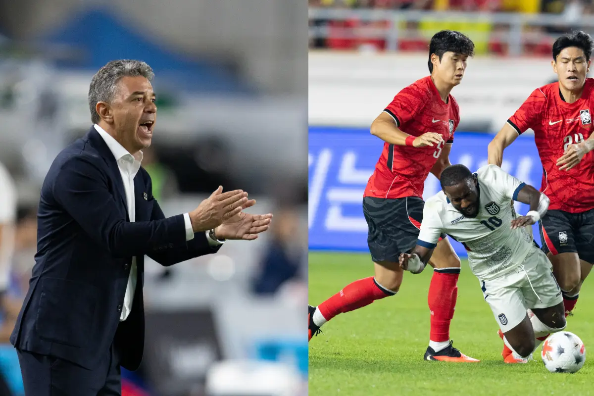 Marcelo Gallardo debuta con derrota en la Selección de Ecuador