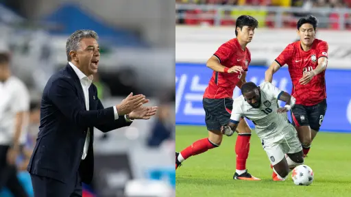 Fiasco de Ecuador en el estreno de Marcelo Gallardo