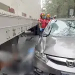 Supuesto mensaje de la madre de presunto motoladrón fallecido genera polémica en redes sociales. ,Redes sociales. 