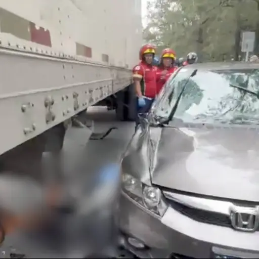 Supuesto mensaje de la madre de presunto motoladrón fallecido genera polémica en redes sociales. ,Redes sociales. 