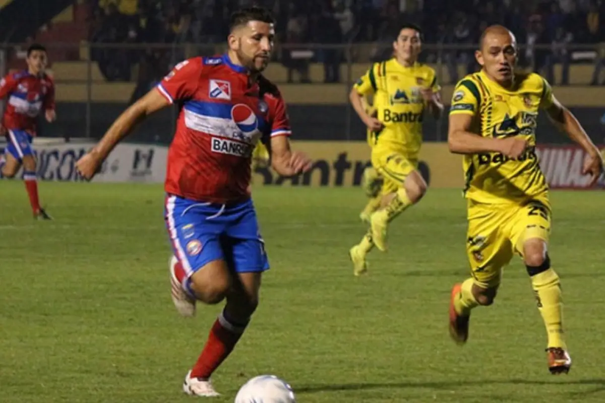 Xelajú vs. Marquense, clásico occidental