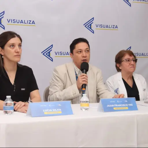 Visualiza ofrecerá 600 cirugías de catarata gratuitas ,Alejandro Meoño