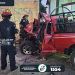 El percance vial ocurrió en el kilómetro 142 de la ruta al Atlántico. ,Bomberos Municipales Departamentales
