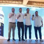 Presentación Corona Latón 16 oz ,Omar Solís