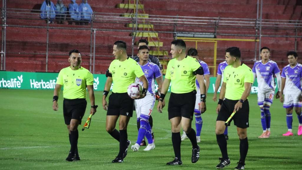Apertura 2026: Municipal vs. Suchitepéquez | Alex Meoño