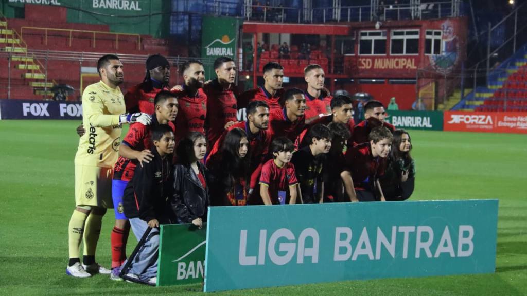 Apertura 2026: Municipal vs. Suchitepéquez | Alex Meoño