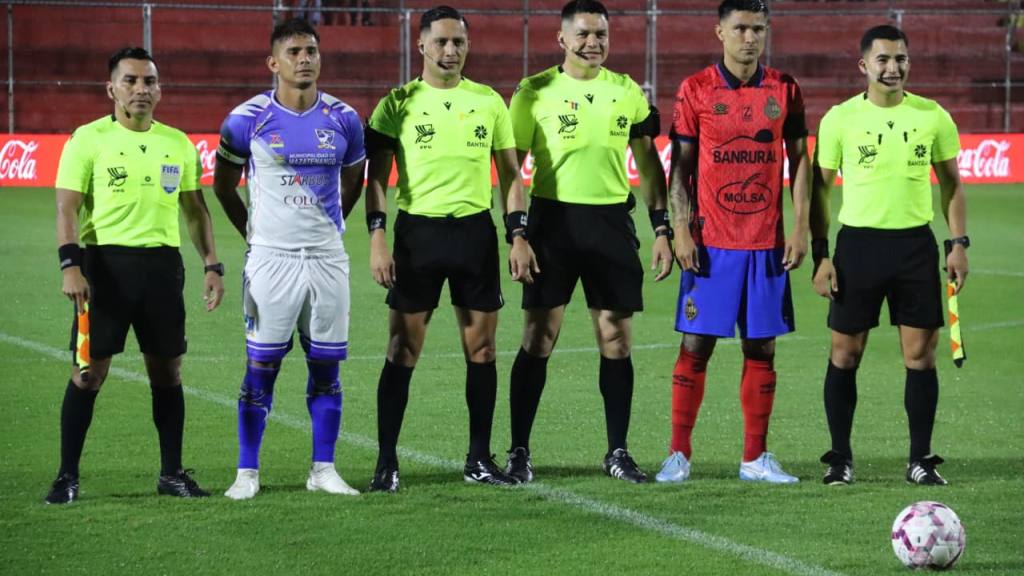 Apertura 2026: Municipal vs. Suchitepéquez | Alex Meoño