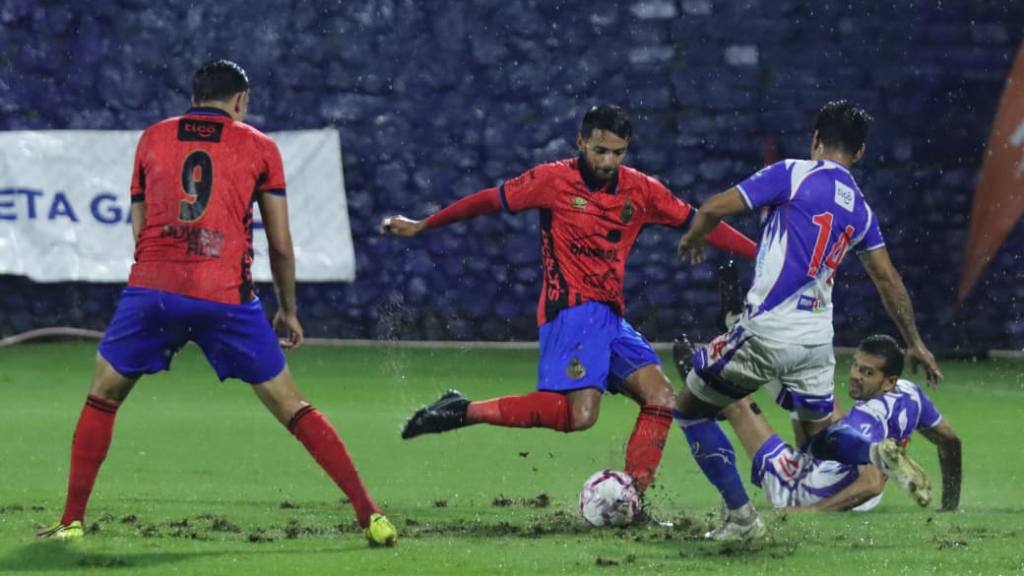 Apertura 2026: Municipal vs. Suchitepéquez | Alex Meoño