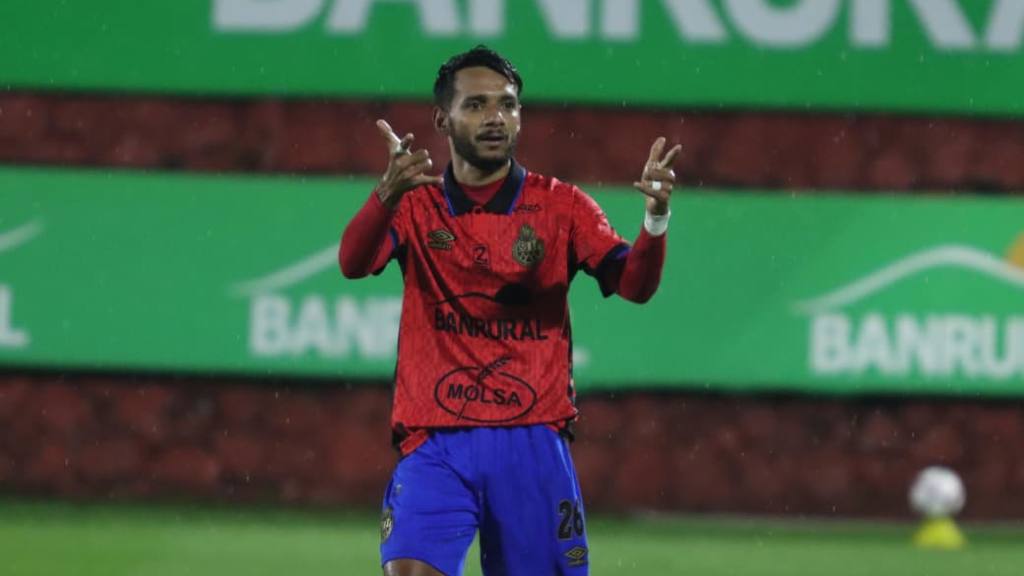 Apertura 2026: Municipal vs. Suchitepéquez | Alex Meoño