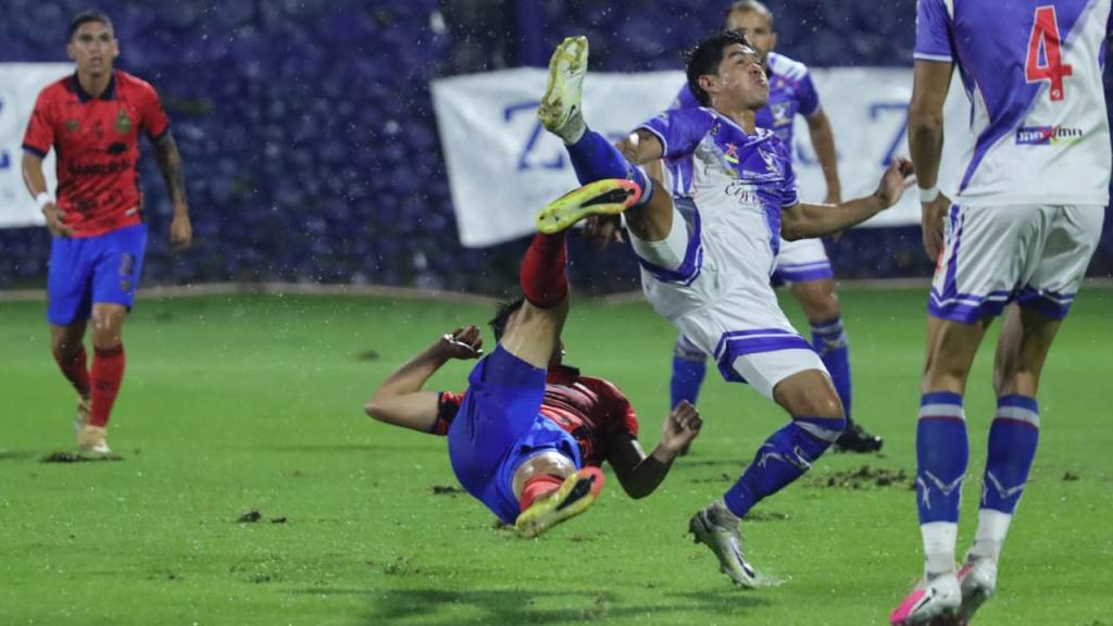 Apertura 2026: Municipal vs. Suchitepéquez | Alex Meoño