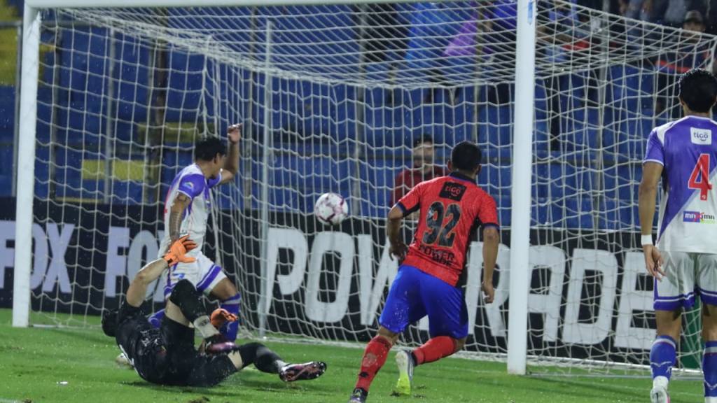 Apertura 2026: Municipal vs. Suchitepéquez | Alex Meoño
