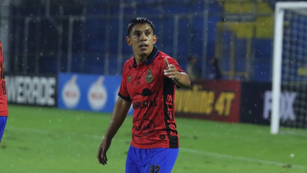 Apertura 2026: Municipal vs. Suchitepéquez | Alex Meoño