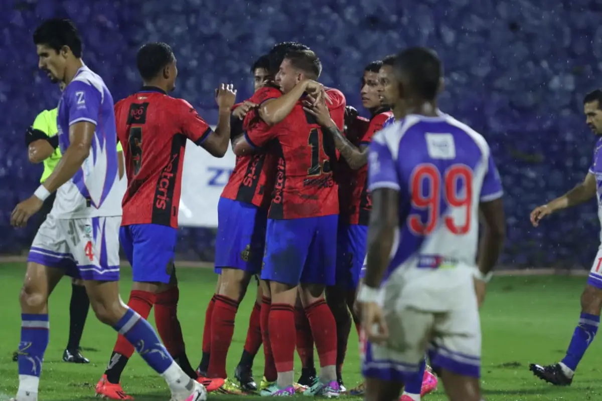 Municipal derrotó a Suchitepéquez por la fecha 11 del Apertura 2026