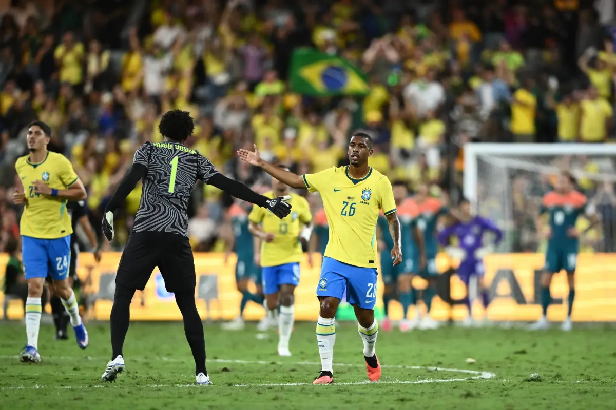 Rayan da empate a Brasil en duelo ante Austria 