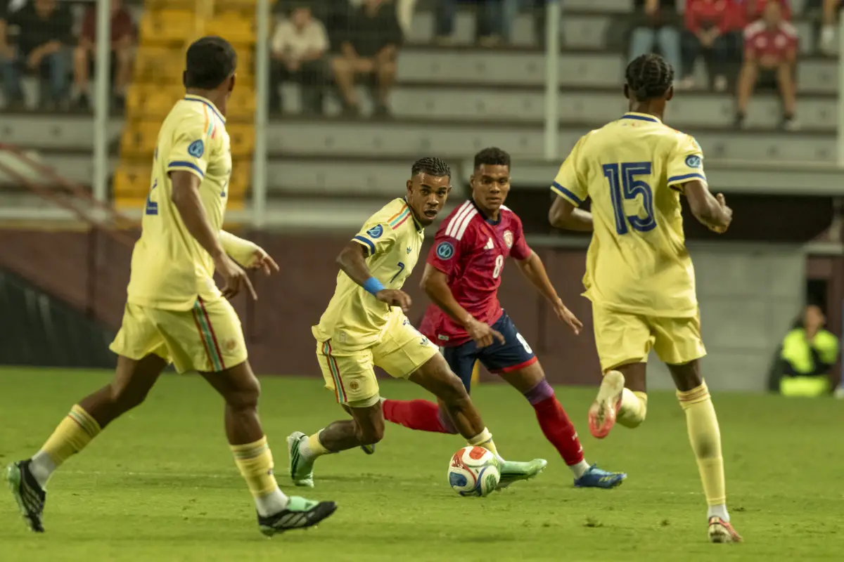 Curazao derrota a Costa Rica por la Nations League 