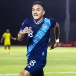 Óscar Santis, Selección Nacional de Guatemala 