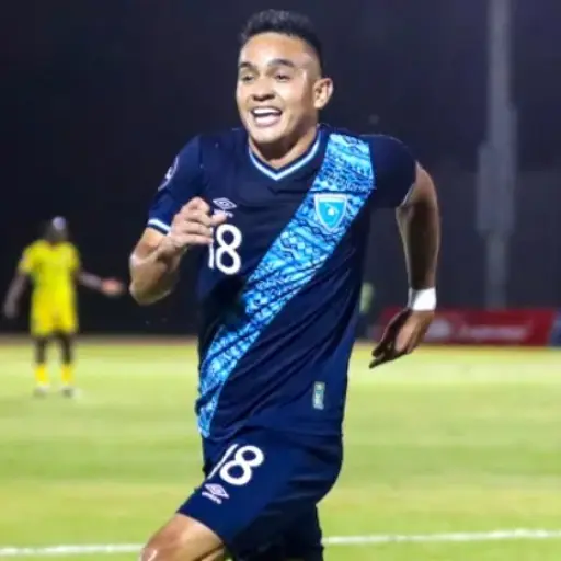 Óscar Santis, Selección Nacional de Guatemala 