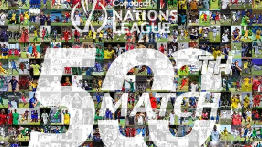 Nations League celebró el partido 500, y Guatemala es parte de la historia