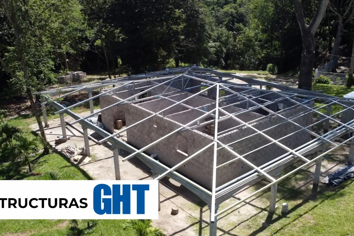 Estructuras GHT, Cortesía 