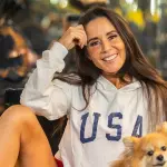 Rebeca Rubio ,Redes sociales de Rebeca Rubio