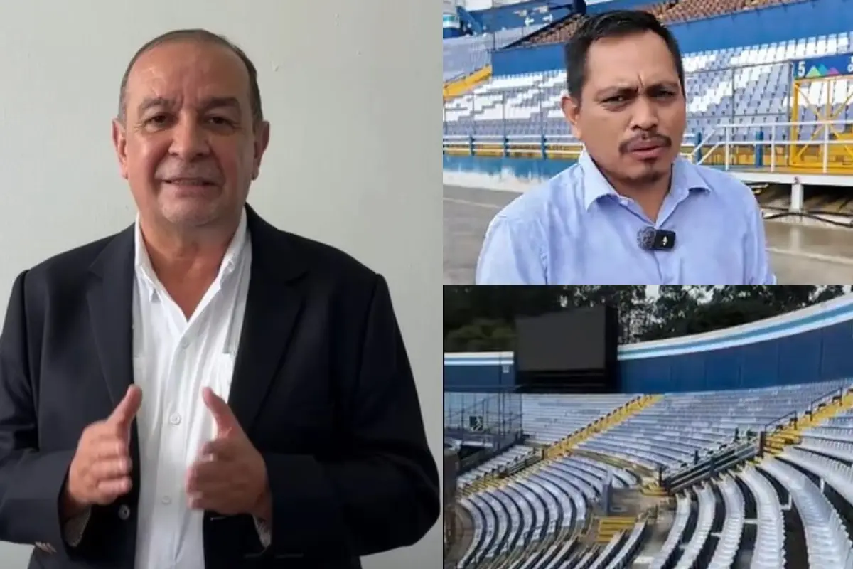 Presidente de CDAG, Francisco Ardón, le contesta a diputado José Chic