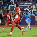 Acción entre Panamá vs. India 