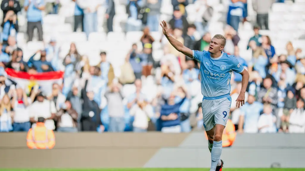 Manchester City es acusado de 115 cargos desde el 2023