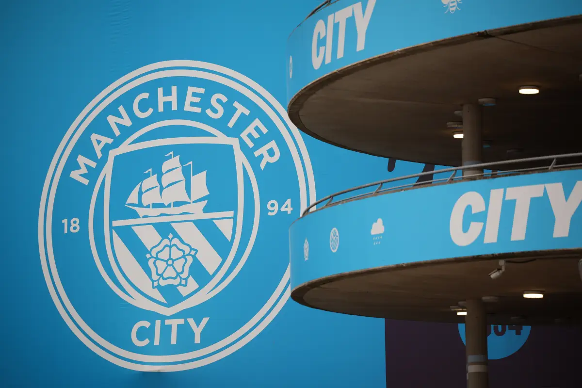 Instalaciones del Manchester City 