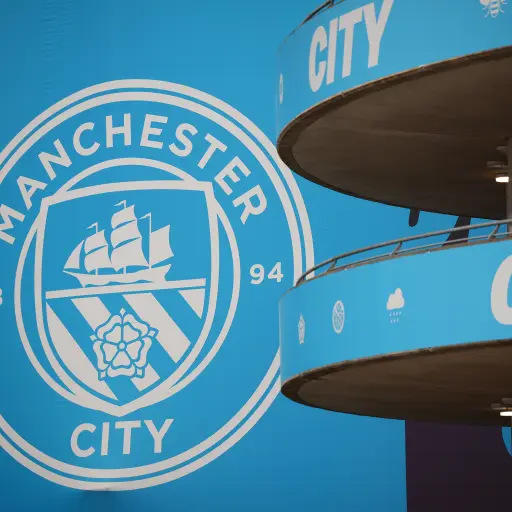 Instalaciones del Manchester City 