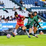 Aisha Solórzano anota doblete en el triunfo de Juárez ante Leónt