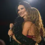 Shakira y Laura Paussini ,Redes sociales Laura Pussini