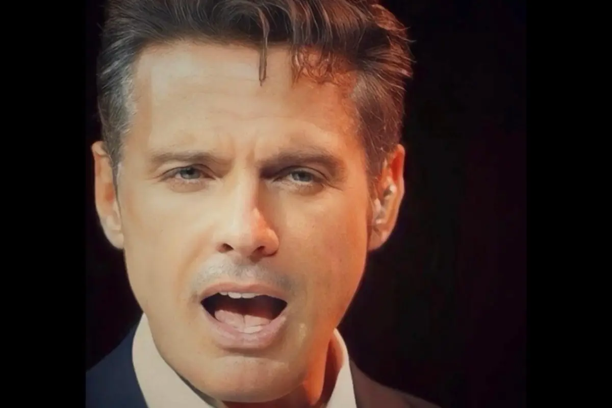 Luis Miguel, Redes sociales Luis Miguel
