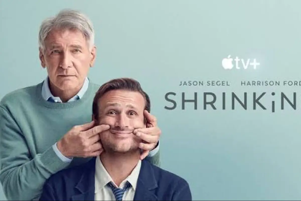 Shrinking, Apple TV