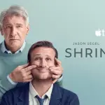 Shrinking ,Apple TV