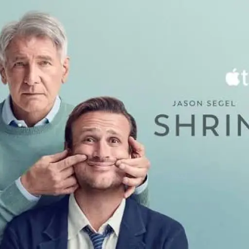 Shrinking ,Apple TV