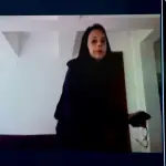 La exvicepresidenta Roxana Baldetti en audiencia por videoconferencia en el Juzgado de Extinción de Dominio el martes 22 de septiembre de 2026. ,Omar Solís/Emisoras Unidas